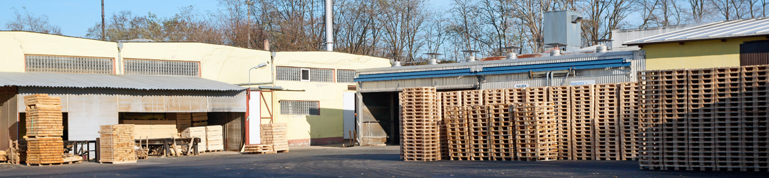 Producent palet drewnianych Palimex