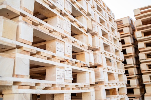 Producent palet drewnianych Palimex