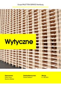 VA 8.7 PSH Gruppe Leitlinine PL B